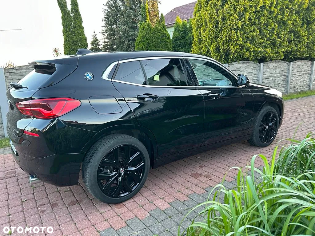 BMW X2 xDrive20i Advantage - 5