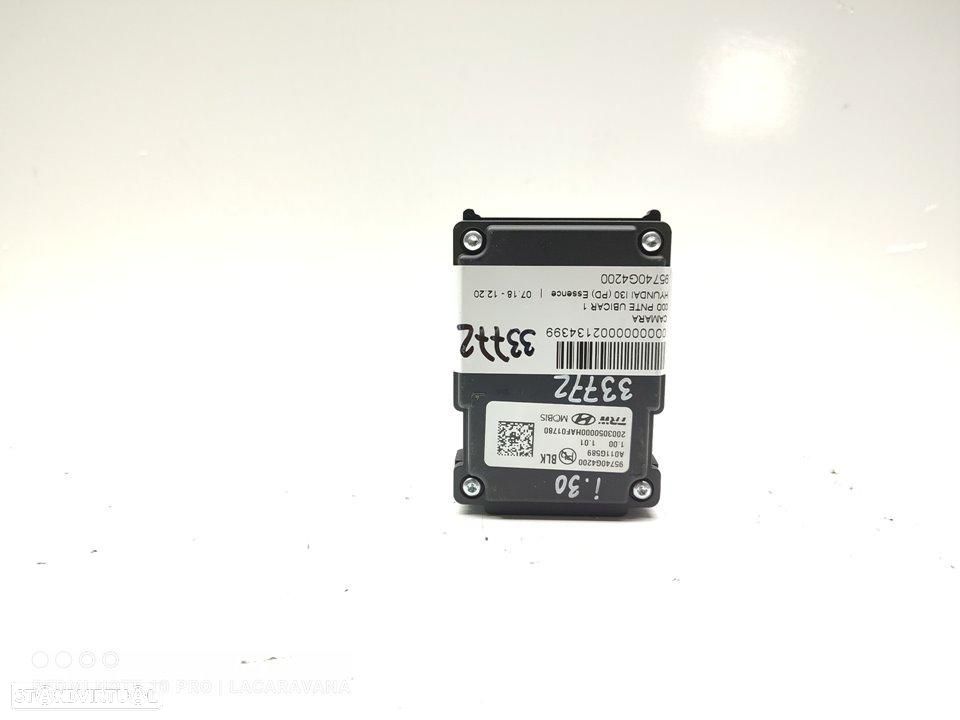 CÂMERA DE VISUALIZAÇÃO FRONTAL HYUNDAI I30 PD - 1