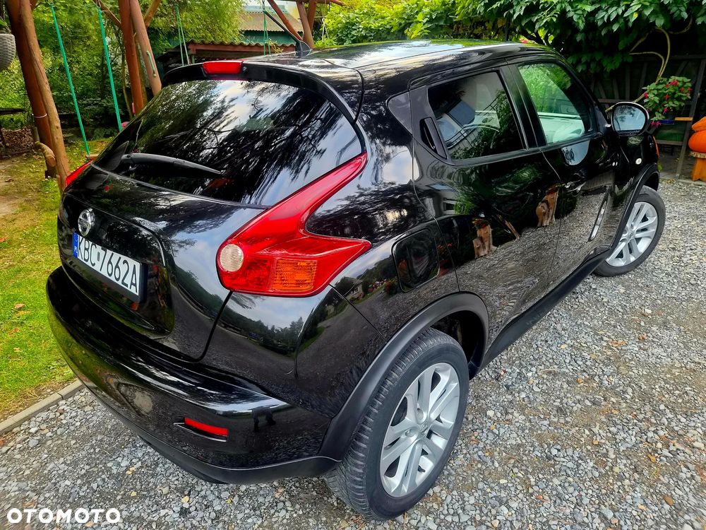 Nissan Juke 1.6 Acenta - 6