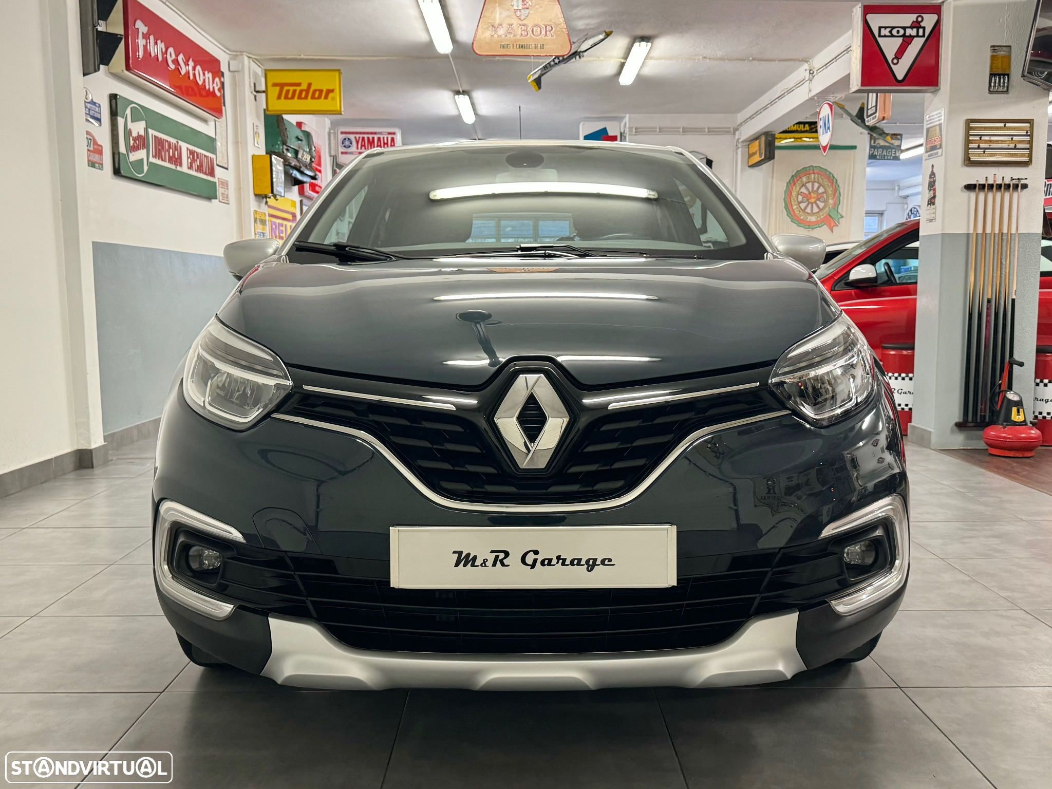 Renault Captur 1.5 dCi Exclusive - 7