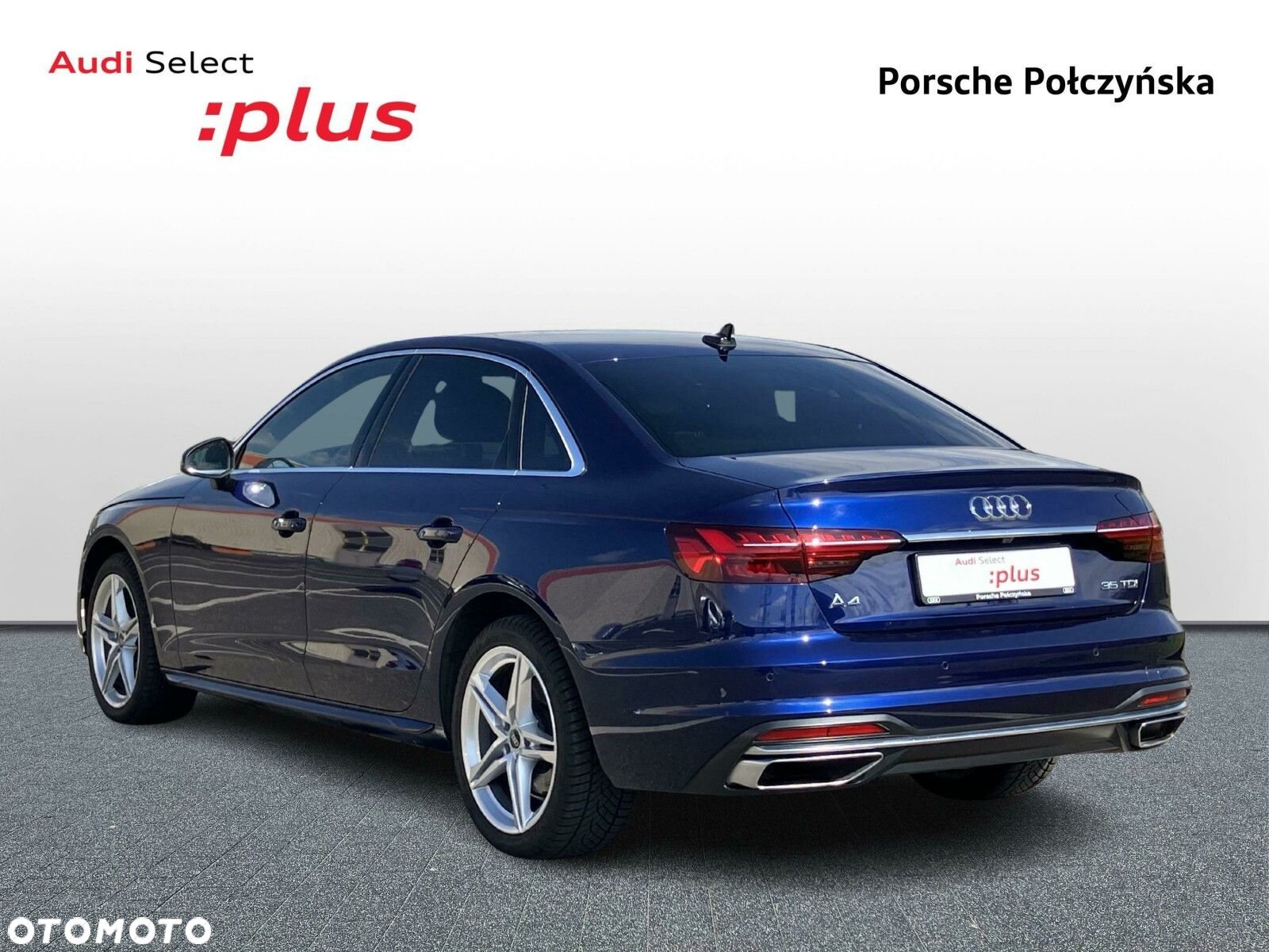 Audi A4 - 3