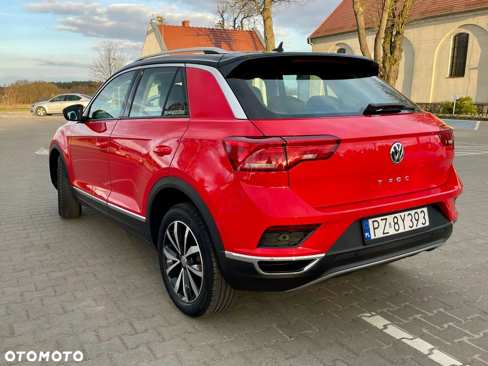 Volkswagen T-Roc 1.0 TSI OPF Style - 5