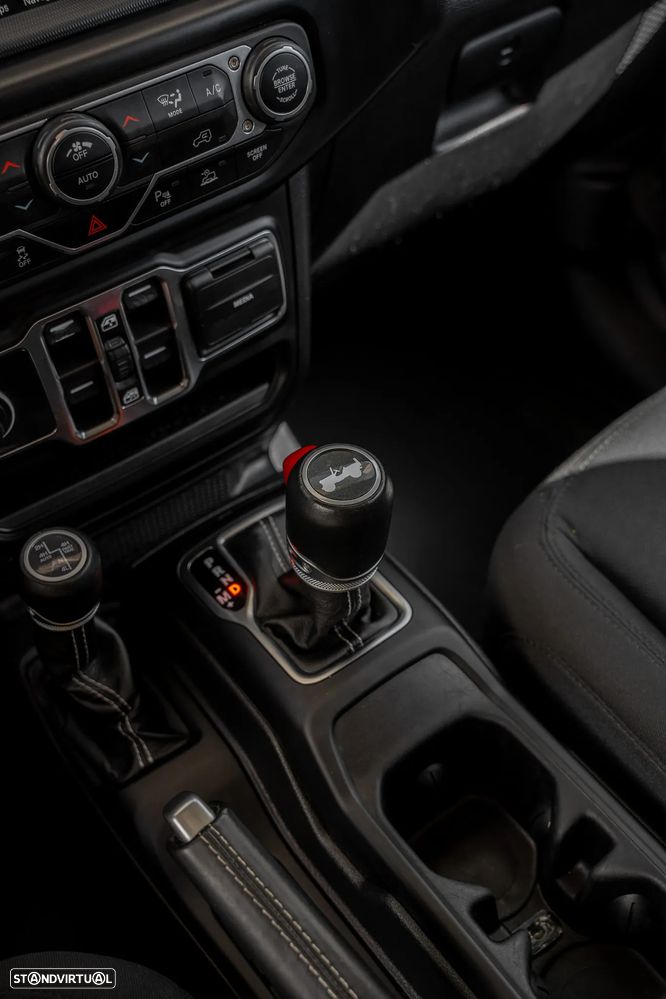 Jeep Wrangler Unlimited 2.0 TG 4xe Sahara - 28