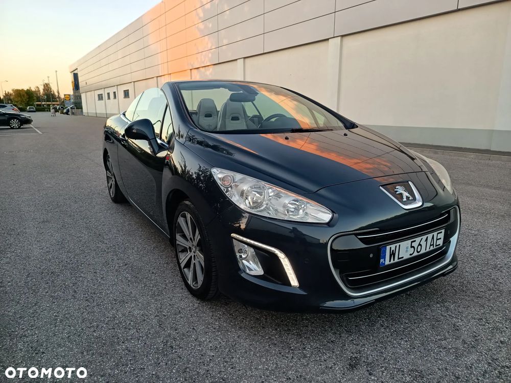 Peugeot 308 CC HDi FAP 165 Automatik Allure - 18