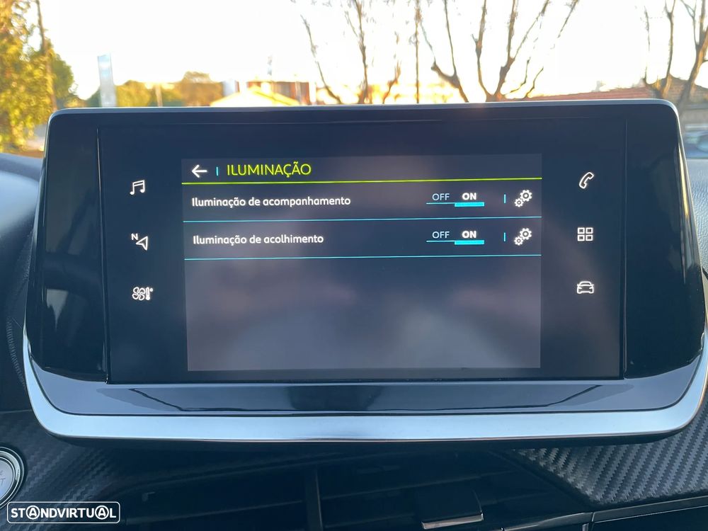 Peugeot e-208 50 kWh Active Pack - 44