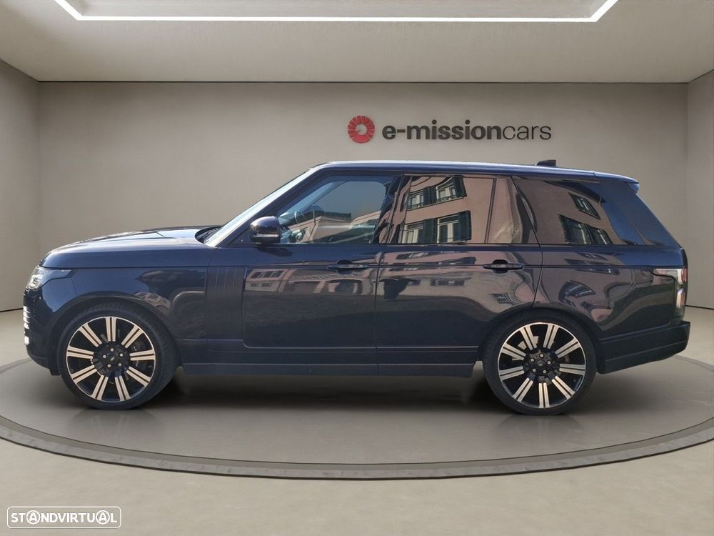 Land Rover Range Rover P400e Plug-in Vogue - 7