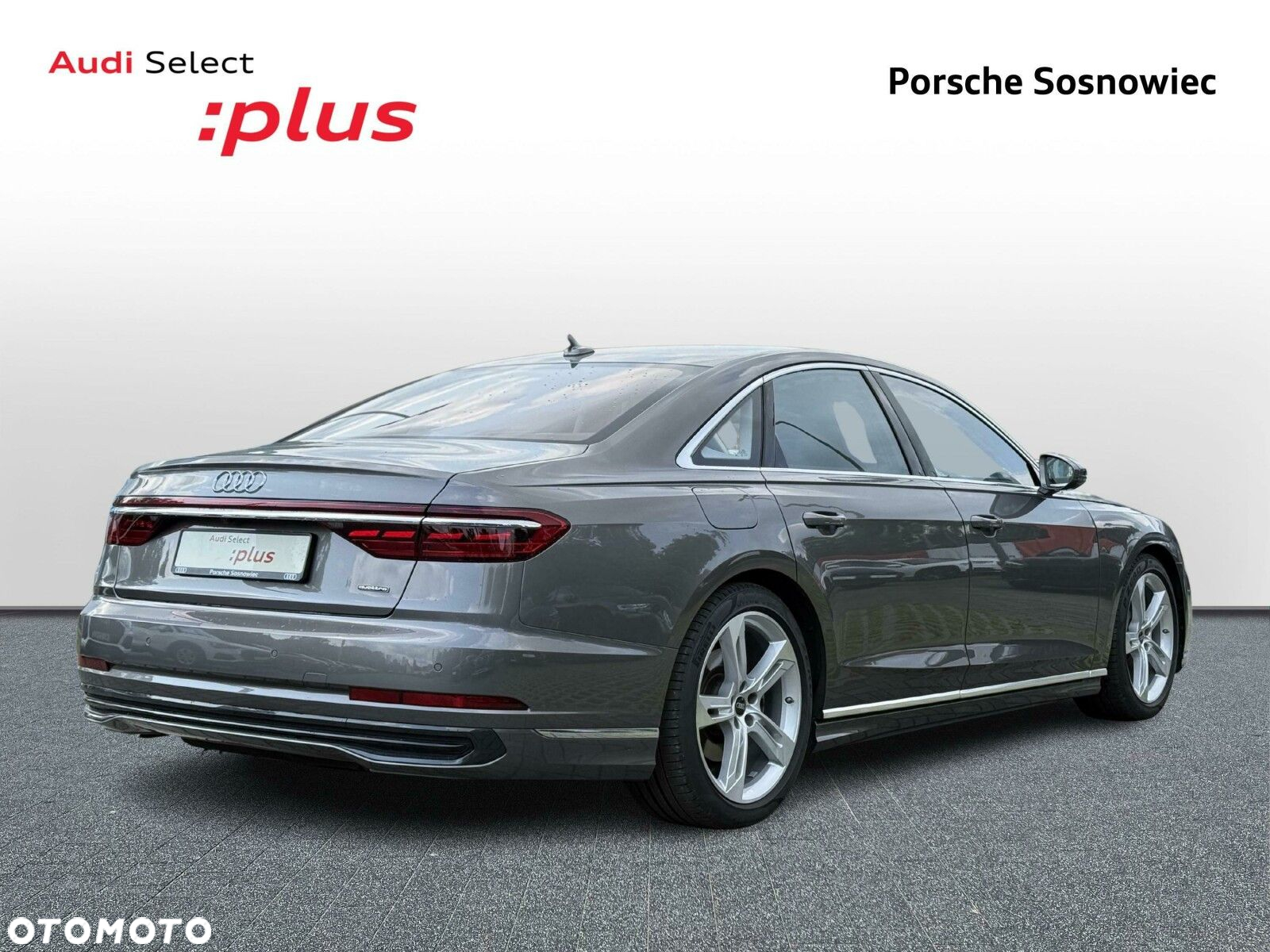 Audi A8 - 5