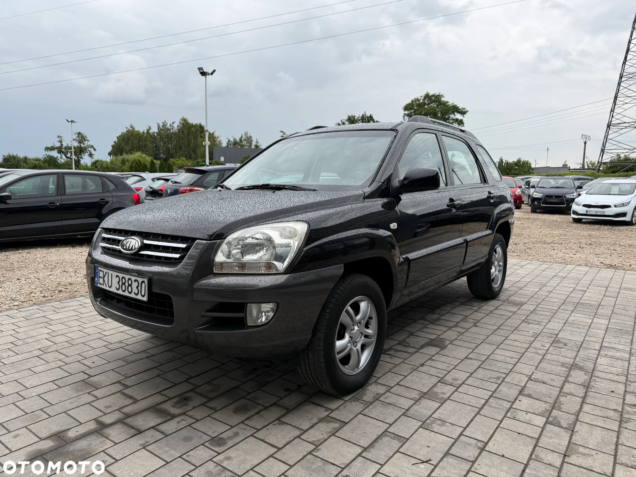 Kia Sportage 2.0 Expedition - 13