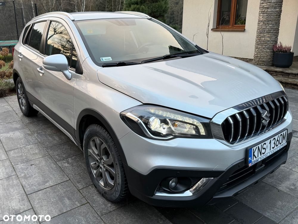Suzuki SX4 S-Cross 1.4 T Premium 4WD - 2