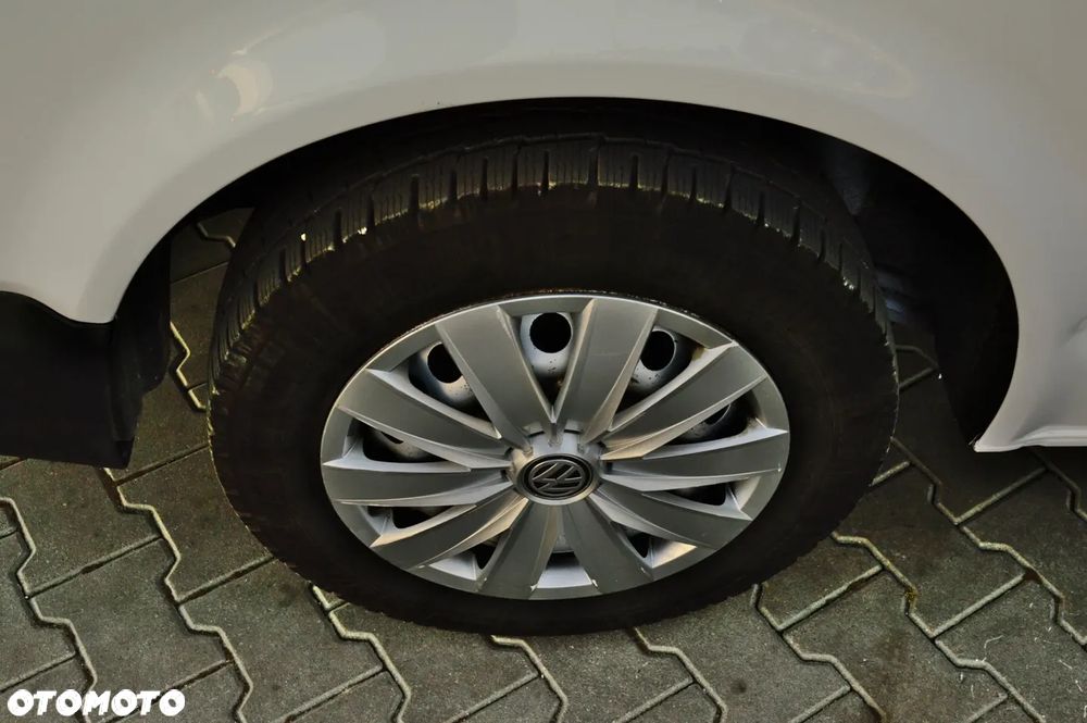 Volkswagen T6 Transporter DSG 4x4 L2 długi zabudowa - 36