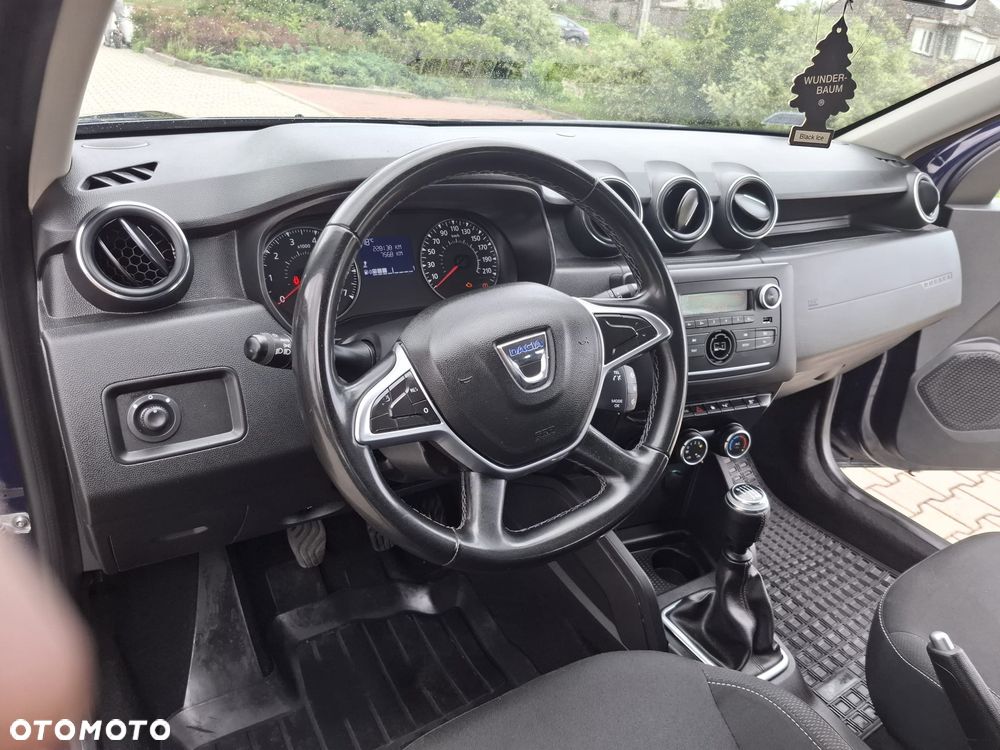 Dacia Duster 1.5 Blue dCi Comfort 4WD - 14