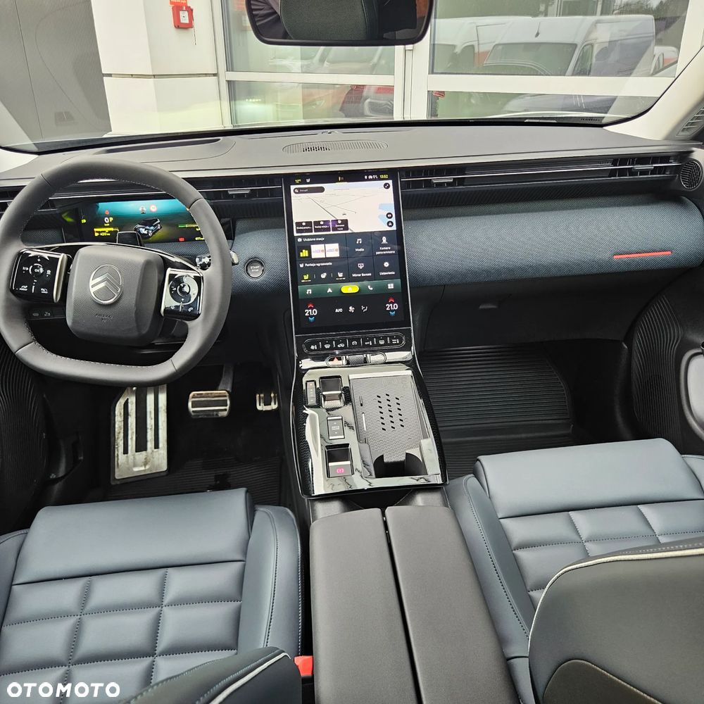 Citroën C5 Aircross 1.2 mHEV Max eDCT6 - 9