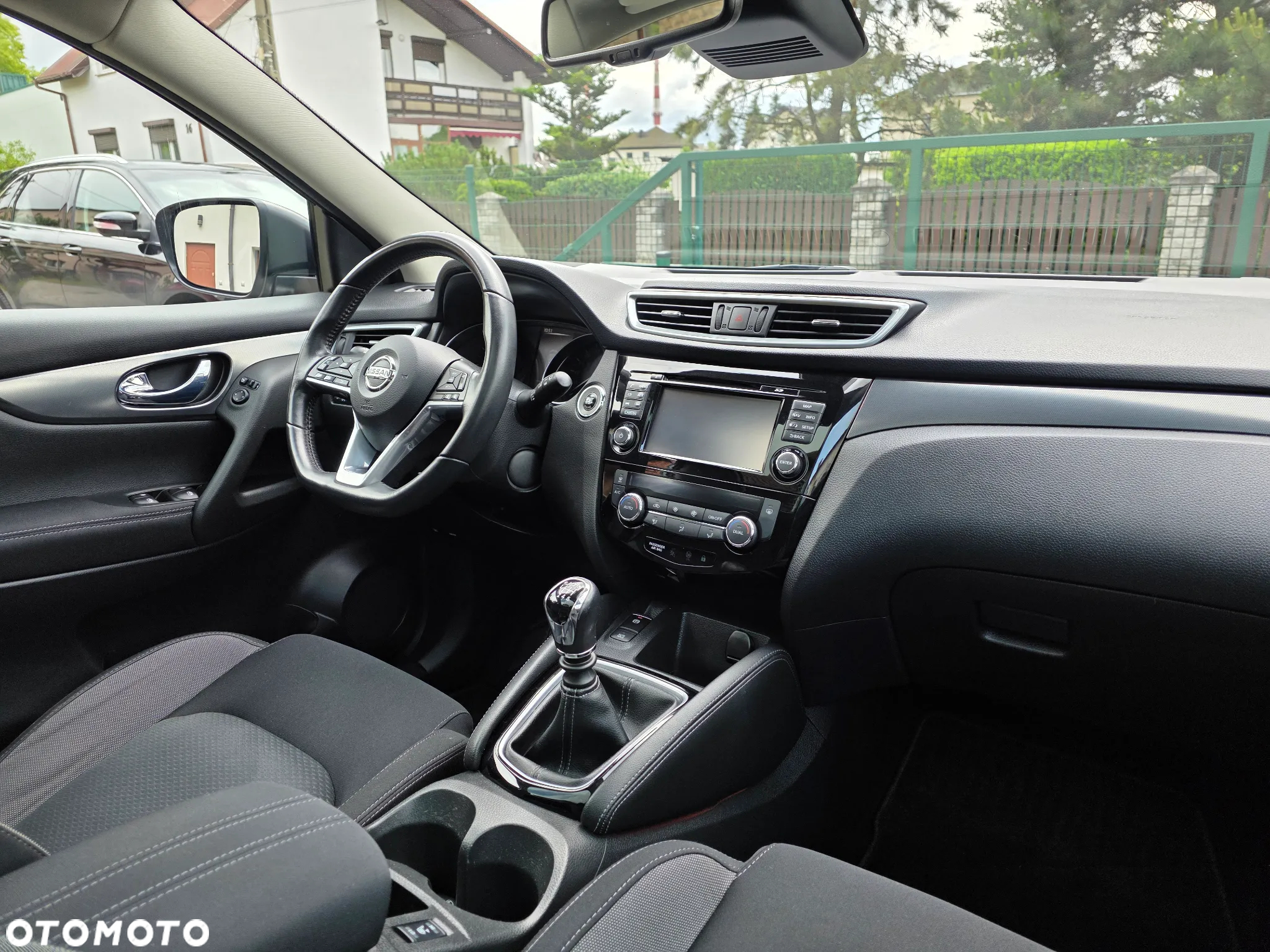 Nissan Qashqai 1.2 DIG-T N-Connecta - 9