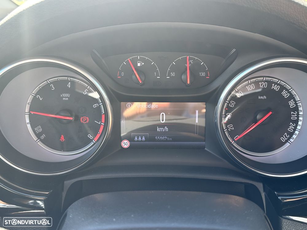 Opel Astra 1.0 Innovation S/S - 9