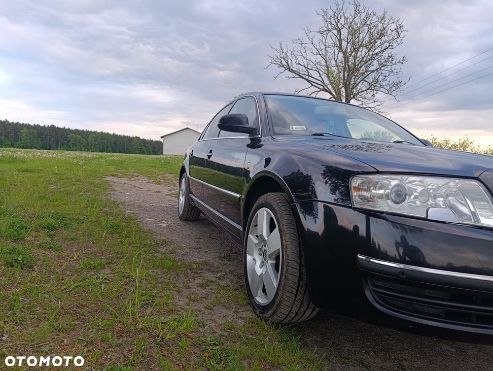 Skoda Superb 1.9 TDI Elegance - 7