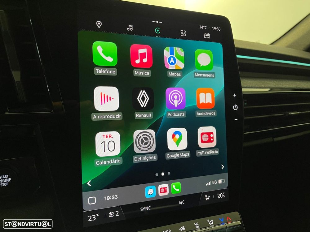 Renault Austral 1.2 E-Tech Full Hybrid Evolution - 20