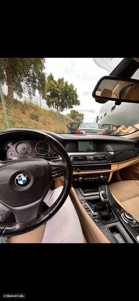 BMW 520 d - 7