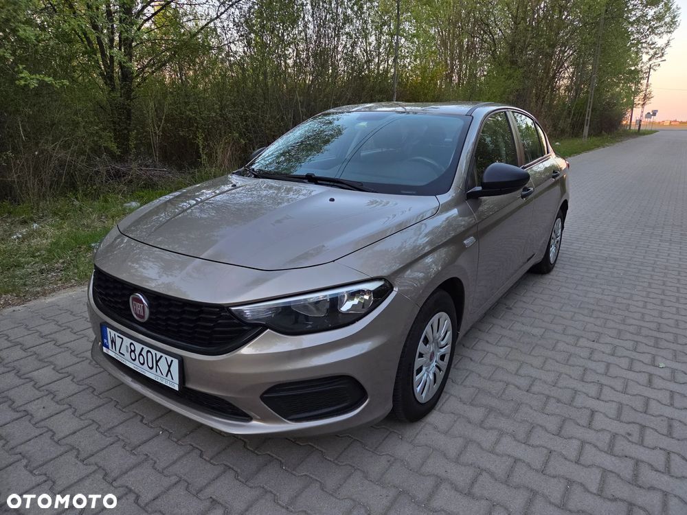 Fiat Tipo 1.4 16V EU6d - 4