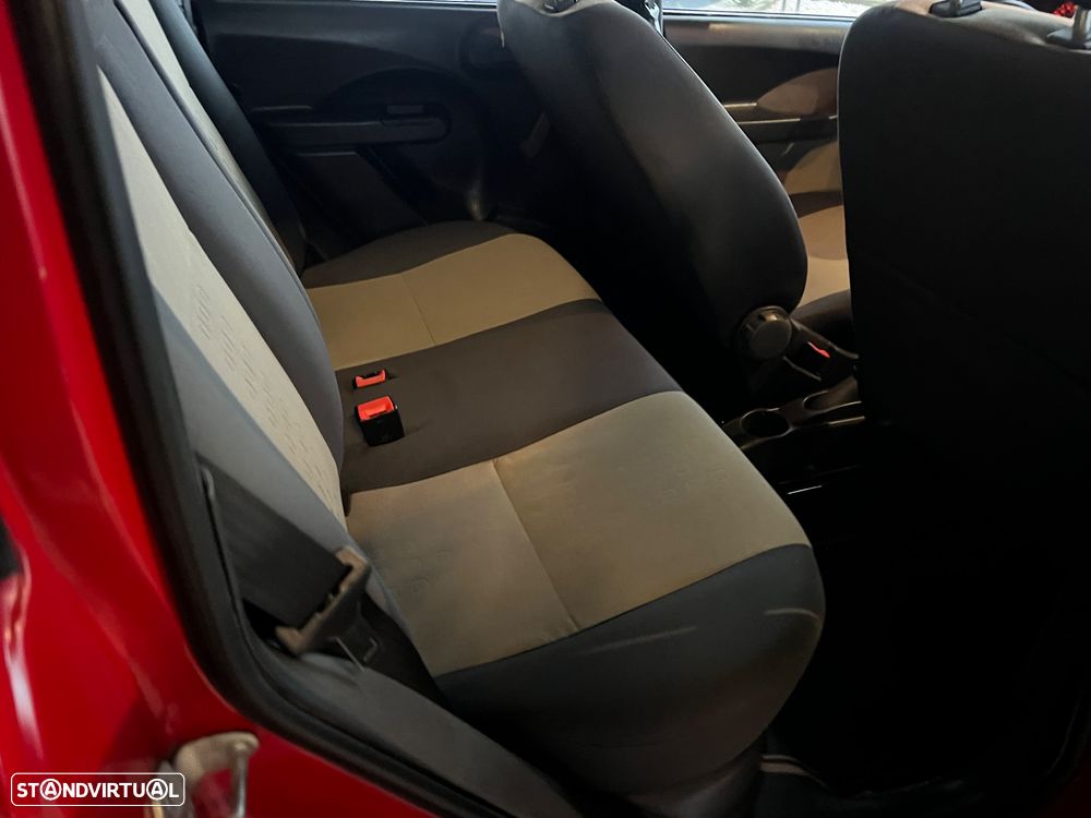 Fiat Panda 1.2 Dynamic Dualogic - 9