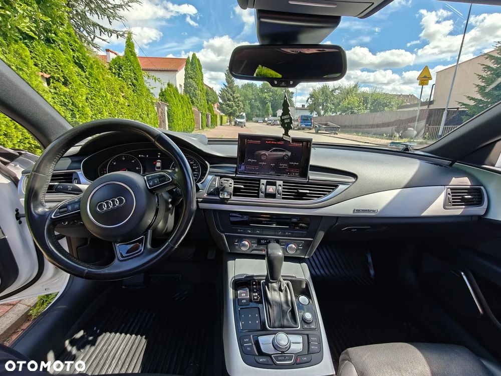 Audi A7 Sportback 3.0 TDI Quattro Tiptronic - 12