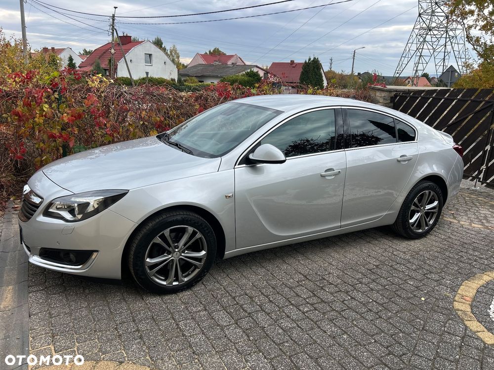 Opel Insignia 1.4 Turbo ecoFLEX Start/Stop Innovation - 12