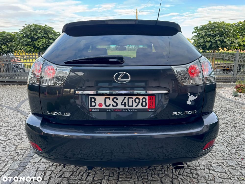 Lexus RX 300 Executive - 6