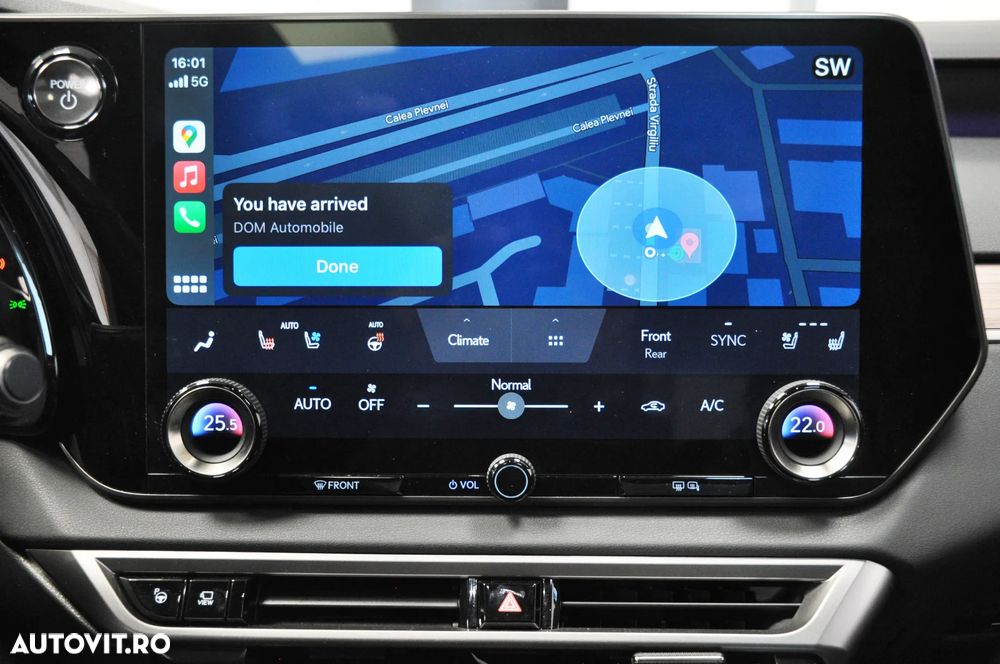 Lexus Seria RX 350h (hybrid) Luxury Line - 20