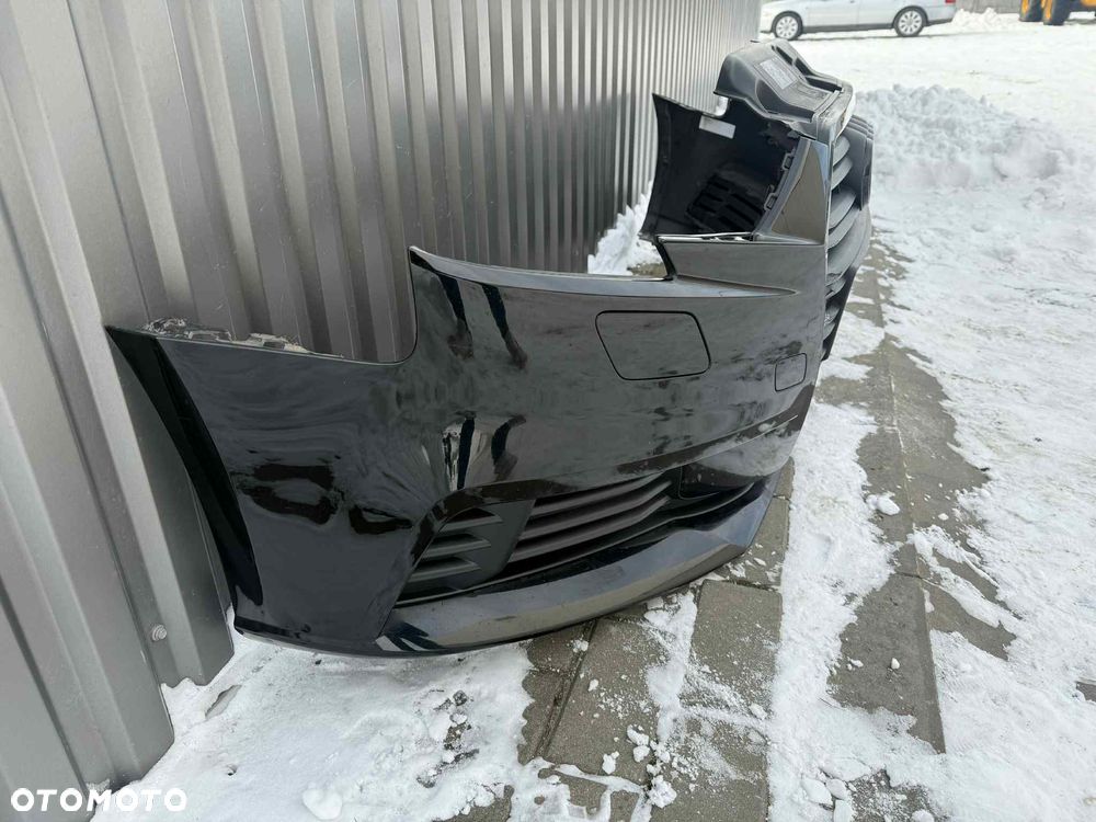 Audi A3 8V HB 8V3 8V4 Lift Zderzak Przód Przedni Sprysk. LY9T 16-20 - 3