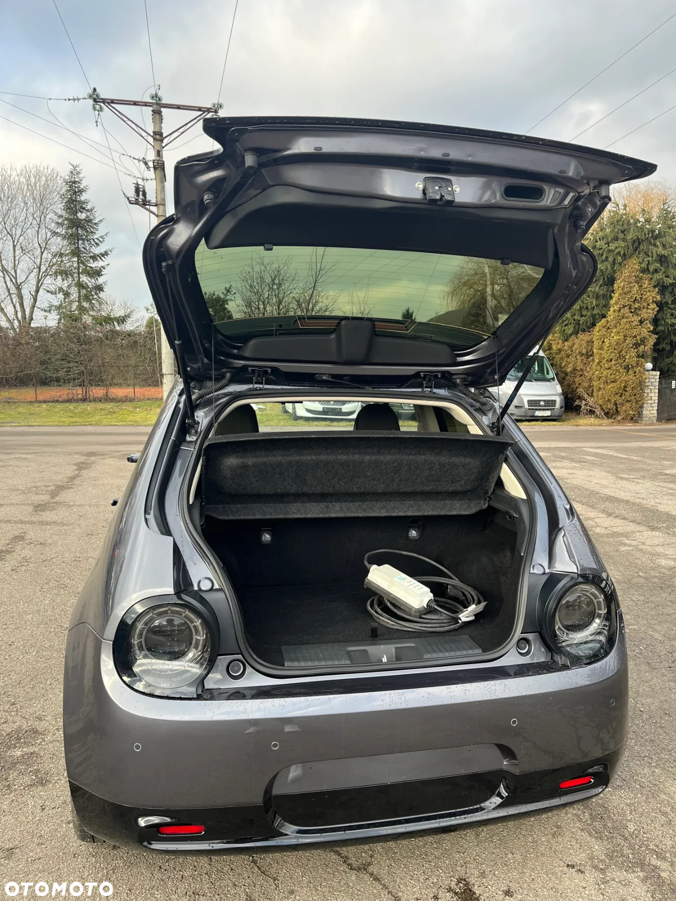 Honda e - 5