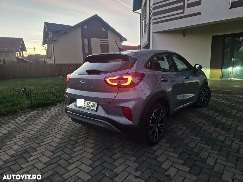 Ford Puma 1.0 EcoBoost Aut. Titanium - 18