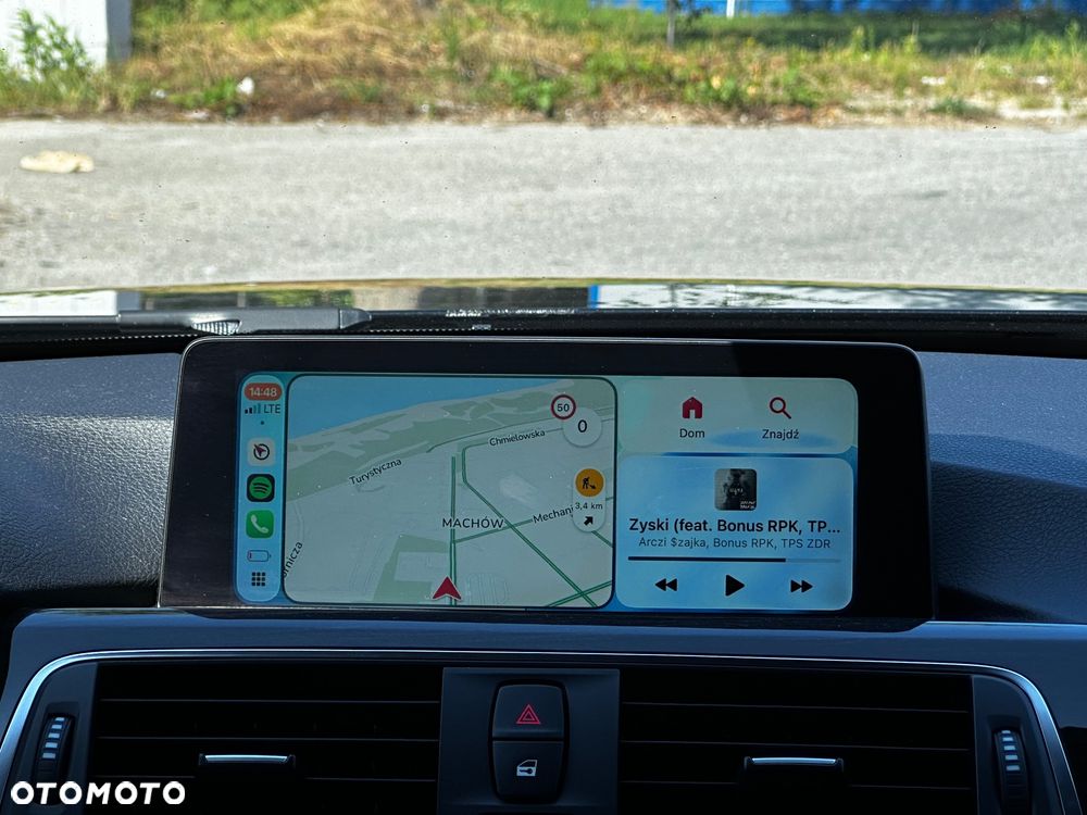 BMW Seria 3 340i Edition M Sport Shadow - 27