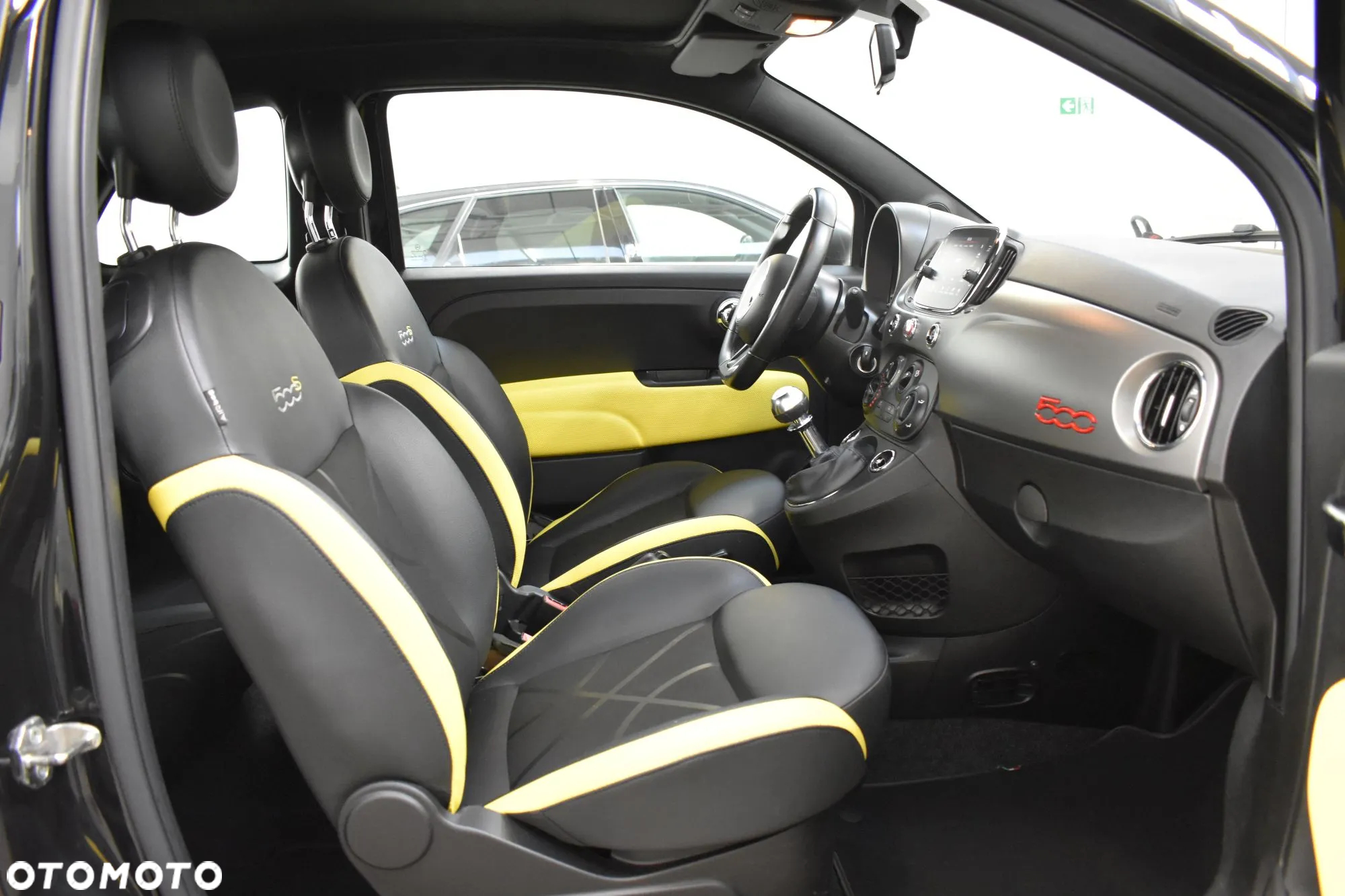 Fiat 500 C 1.2 8V Start&Stopp Sport - 22