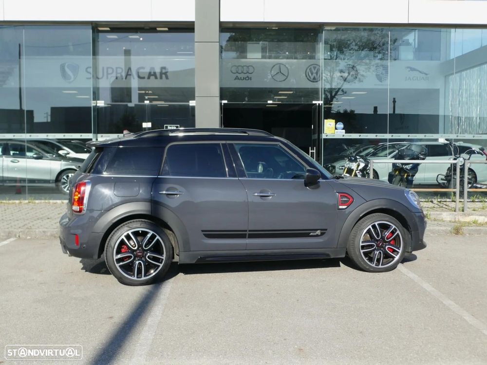 MINI Countryman John Cooper Works ALL4 Auto Desportiva - 19