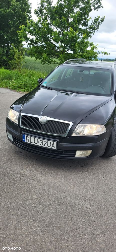Skoda Octavia - 1