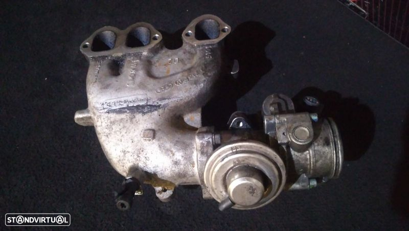Válvula Egr Volkswagen Polo (9N_) - 4