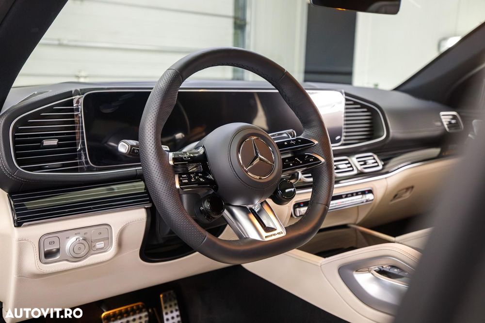 Mercedes-Benz GLE Coupe AMG 53 MHEV 4MATIC+ - 18