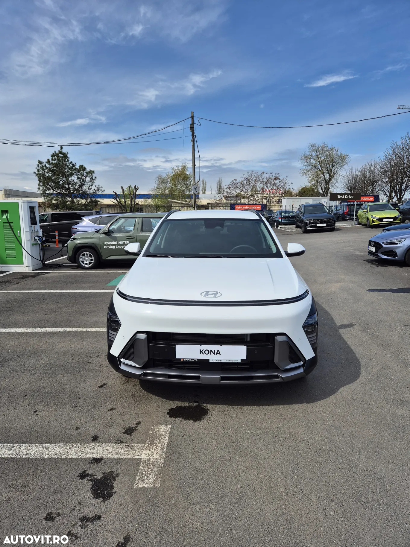 Hyundai KONA 1.6 T-GDI 138 CP 6MT 2WD Premium+ - 2