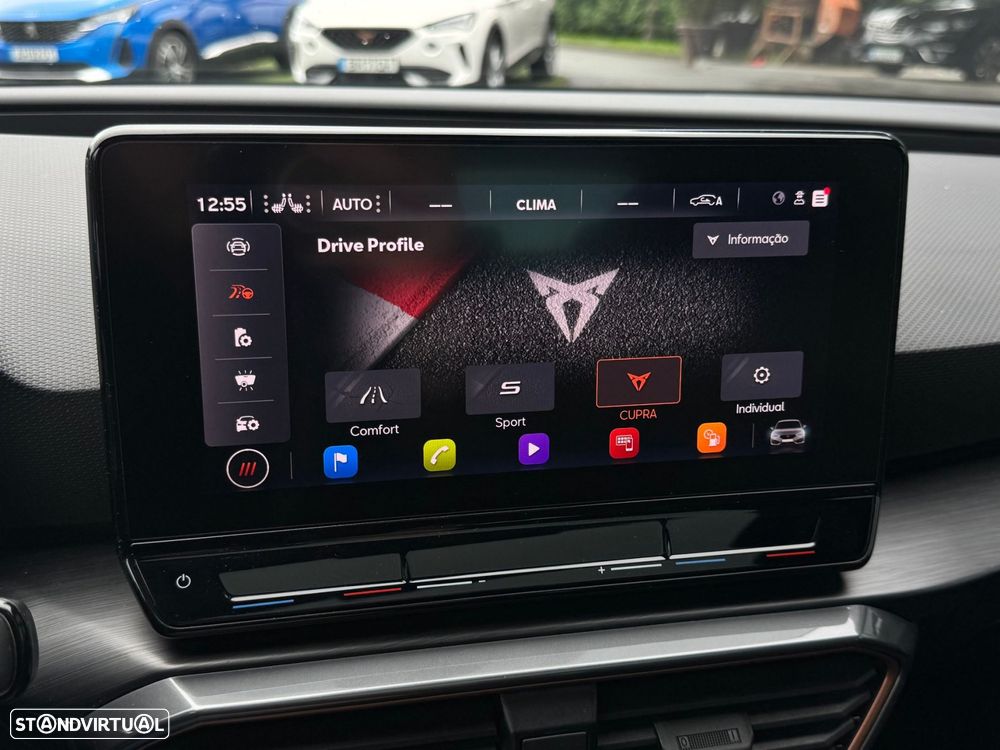 Cupra Leon 1.4 e-Hybrid VZ DSG - 60
