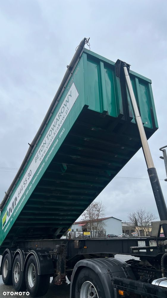 Meiller Wywrotka - 18