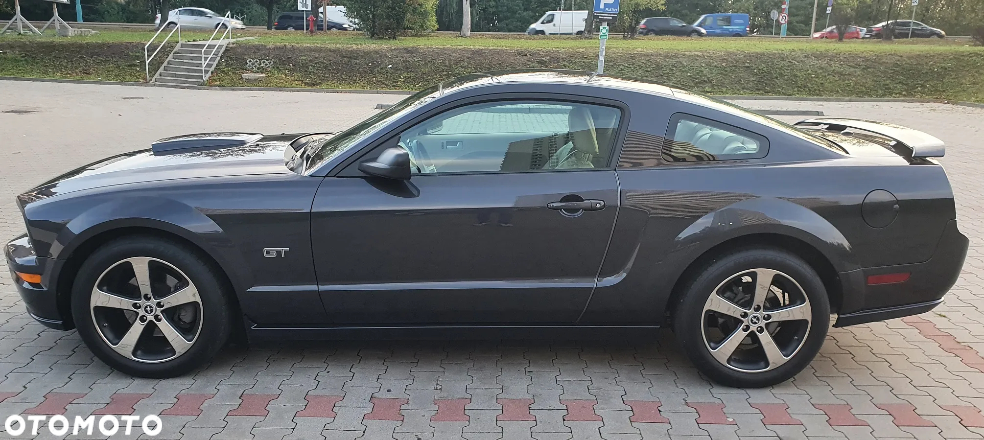 Ford Mustang - 8