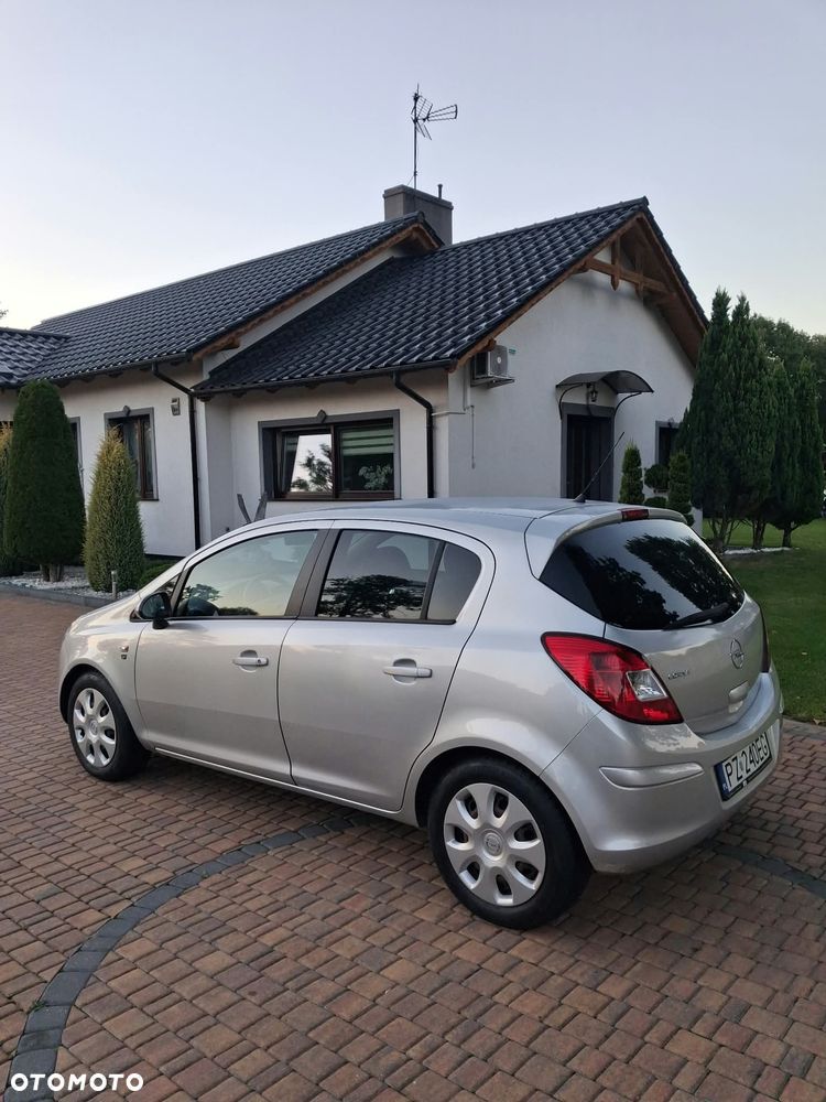 Opel Corsa - 5