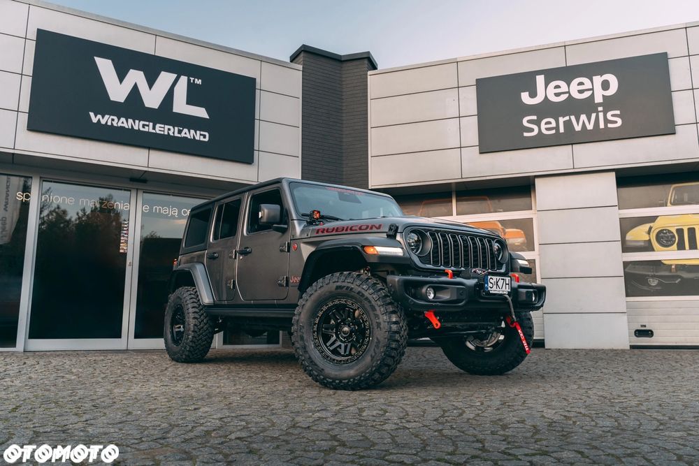 Jeep Wrangler Unlimited GME 2.0 Turbo Rubicon - 3