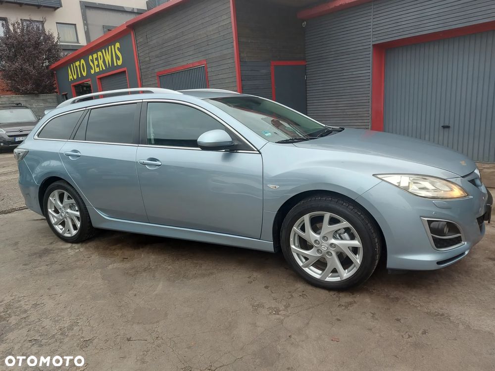 Mazda 6 Sport 2.0 MZR DISI Sports-Line - 8