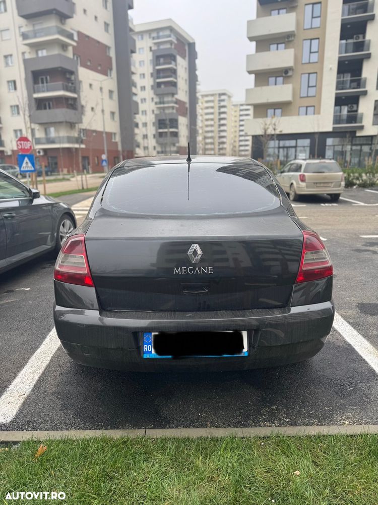 Renault Megane - 3