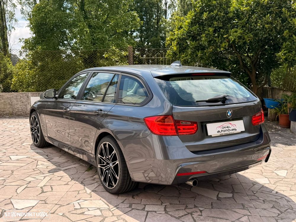 BMW 316 d Pack M - 4