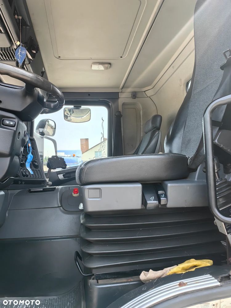 Scania P 420 HDS HIAB 11m Hydroburty - 13