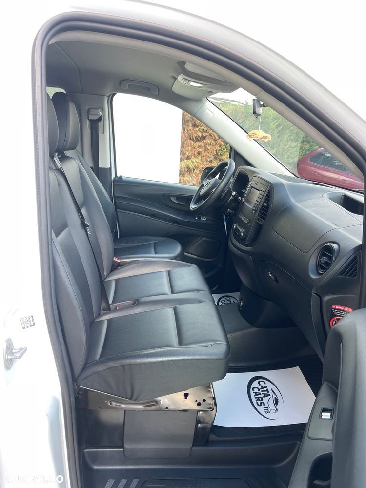 Mercedes-Benz Vito 114 CDI (BlueTEC) Tourer Lang Aut. PRO - 24