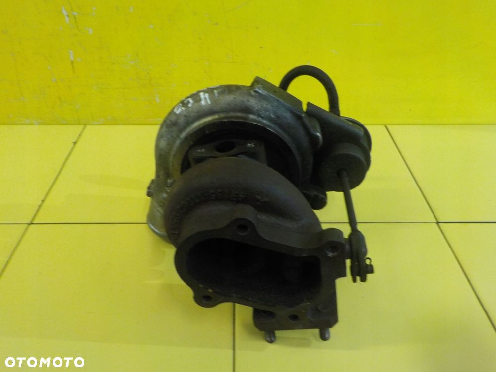 IVECO 2.3 HPI 14r 106KM F1AE0481A turbina turbosprezarka 49135-05122 - 2