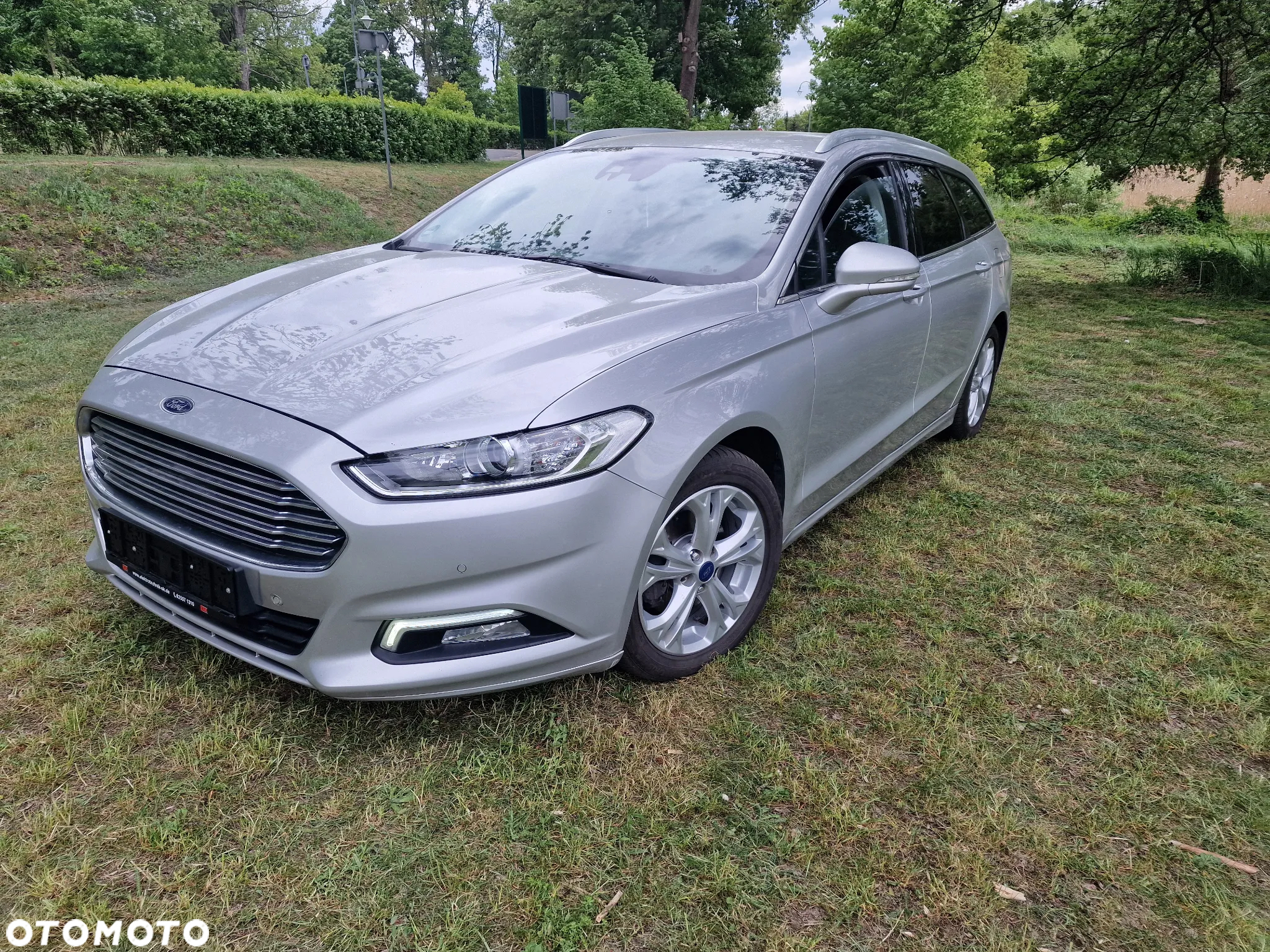 Ford Mondeo 2.0 TDCi Titanium PowerShift - 2