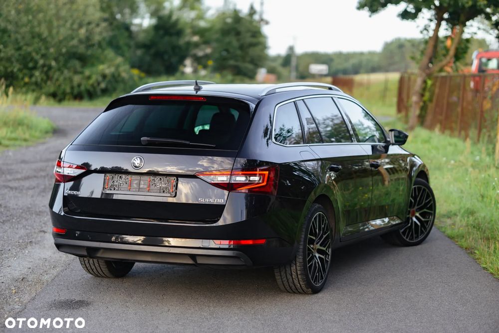 Skoda Superb - 19